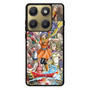 Dragon Quest Collages Motorola Edge 2026 Case