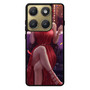 Final Fantasy VII Remake Aerith art Motorola Edge 2026 Case