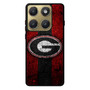 Georgia Bulldogs in Aspalt Motorola Edge 2026 Case