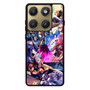 Mega Man Collages Motorola Edge 2026 Case