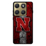 Nebraska Cornhuskers american football Motorola Edge 2026 Case