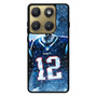 New England Patriots Tom Brady Motorola Edge 2026 Case
