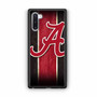 Albama Crimson Tide 2 Samsung Galaxy Note 10 Case