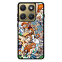One Piece Nami Collages Motorola Edge 2026 Case