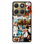 One Piece Sanji Collages 1 Motorola Edge 2026 Case