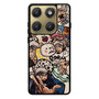 One Piece Trafagar Law Motorola Edge 2026 Case