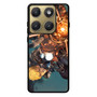 One Punch Man Genos Motorola Edge 2026 Case
