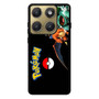 Pokemon in Black Motorola Edge 2026 Case