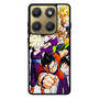 Son Gohan Dragon Ball Collage Motorola Edge 2026 Case