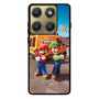 Super Mario and Luigi Motorola Edge 2026 Case