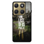 The Last of Us Part II Logo Motorola Edge 2026 Case