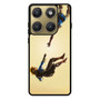 The Legend of Zelda Tears of the Kingdom Link and Zelda Motorola Edge 2026 Case