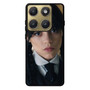 Wednesday Jenna Ortega Flat Face Motorola Edge 2026 Case