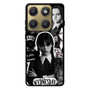 Wednesday The Addams Familly Collage Motorola Edge 2026 Case