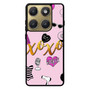 Xoxo Gliter 1 Motorola Edge 2026 Case