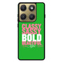 Alpha Kappa Classy Sassy Motorola Edge 2026 Case