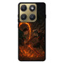 Demon Slayer Tanjiro vs Muzan Motorola Edge 2026 Case