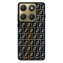 Fendi Logo Arts Motorola Edge 2026 Case