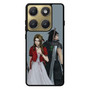 Final Fantasy VII Aerith and Zack Motorola Edge 2026 Case