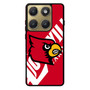 Louisville Cardinals new logo Motorola Edge 2026 Case