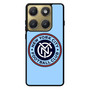 New York City Football Club Motorola Edge 2026 Case