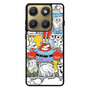 SpongeBob Squarepants Mr Krabs Motorola Edge 2026 Case