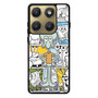SpongeBob Squarepants Squidward Motorola Edge 2026 Case