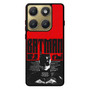 The Batman Quotes Motorola Edge 2026 Case