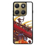 Thunderbolt Art Cover Motorola Edge 2026 Case