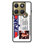 Topgun Pete Mitchell Motorola Edge 2026 Case