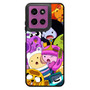 Adventure time character on a glass Motorola Moto G 2026 Case