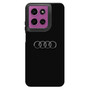 Audi carbon style Motorola Moto G 2026 Case