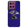 Baltimore Ravens Logo 1 Motorola Moto G 2026 Case