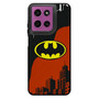 Batman Logo in Upside Down City Motorola Moto G 2026 Case