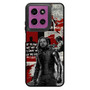 Bucky the white wolf Motorola Moto G 2026 Case