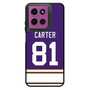 Carter vikings Motorola Moto G 2026 Case