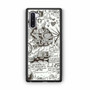 All Time Low Lyrics 2 Samsung Galaxy Note 10 Case