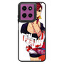 Dandadan ayase momo Motorola Moto G 2026 Case