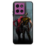 Deadpool and Wolverine Motorola Moto G 2026 Case