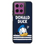 Donald Duck 2 Motorola Moto G 2026 Case