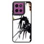 Edward scissorhand and butterfly Motorola Moto G 2026 Case
