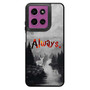 Expecto patronum always Motorola Moto G 2026 Case