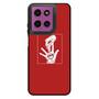 Jujutsu kaisen sukuna fingers Motorola Moto G 2026 Case