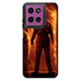 Michael myers on fire Motorola Moto G 2026 Case