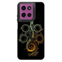 Monster Hunter Wilds in Space Motorola Moto G 2026 Case