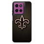 New Orleans Saints 1 Motorola Moto G 2026 Case