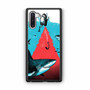alt j cover Samsung Galaxy Note 10 Case