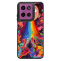 Psychedelic Rick and Morty Motorola Moto G 2026 Case