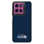 Seattle seahawks pattern Motorola Moto G 2026 Case