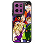 Son Gohan Dragonball Collage Motorola Moto G 2026 Case